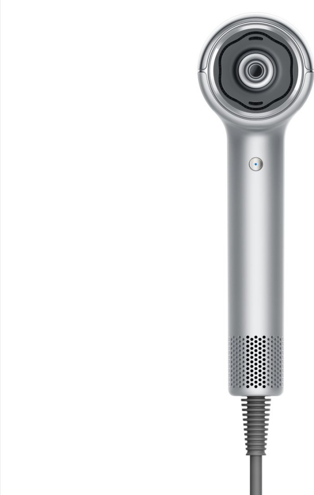 Фен Trouver Shine 20 AMSH20 (серебристый) Фен Trouver Shine 20 AMSH20 (серебристый)