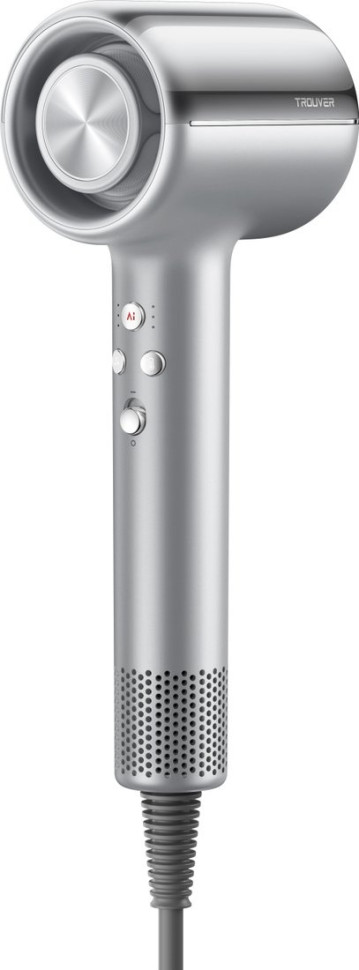Фен Trouver Shine 20 AMSH20 (серебристый) Фен Trouver Shine 20 AMSH20 (серебристый)