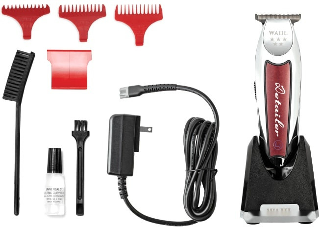 Машинка для стрижки волос Wahl Cordless Detailer Li 8171-016