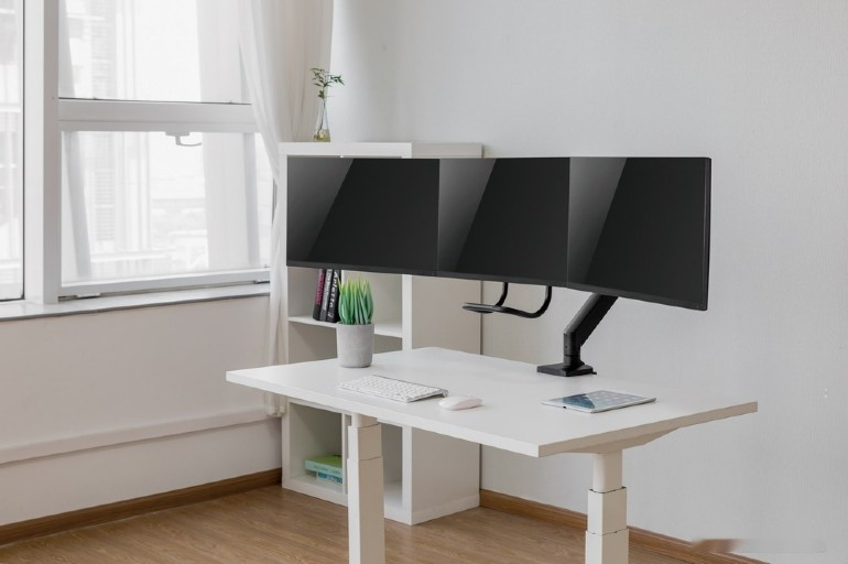 Кронштейн Gembird MA-DA3-02 Кронштейн Gembird MA-DA3-02