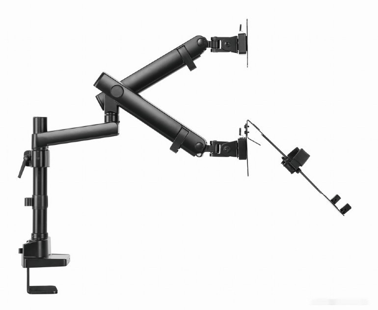 Кронштейн Gembird MA-DA3-02 Кронштейн Gembird MA-DA3-02