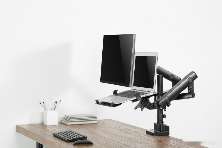 Кронштейн Gembird MA-DA3-02 Кронштейн Gembird MA-DA3-02