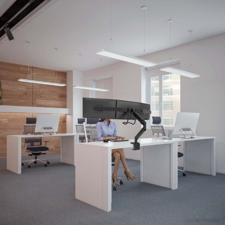 Кронштейн Gembird MA-DA3-02 Кронштейн Gembird MA-DA3-02