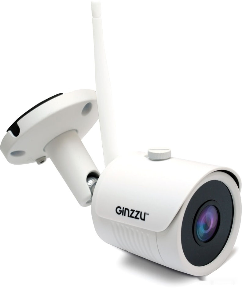 Видеорегистратор наблюдения Ginzzu HK-428W Видеорегистратор наблюдения Ginzzu HK-428W