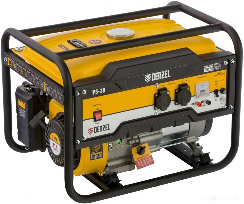 Генератор Denzel PS 28