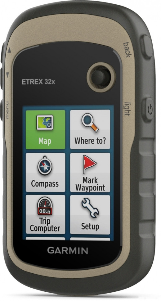 GPS навигатор Garmin eTrex 32x