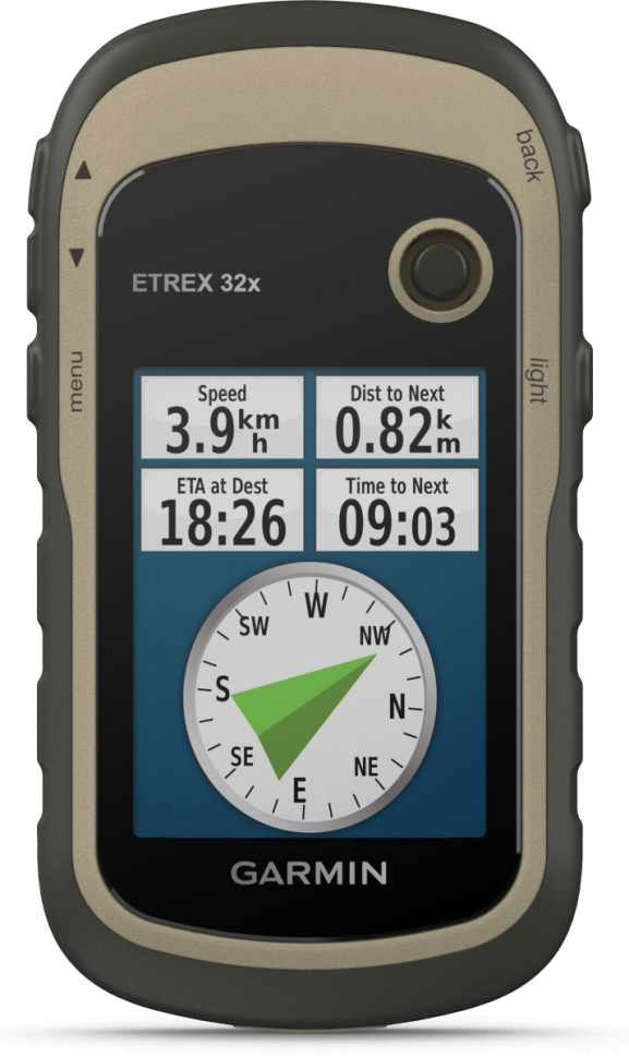 GPS навигатор Garmin eTrex 32x