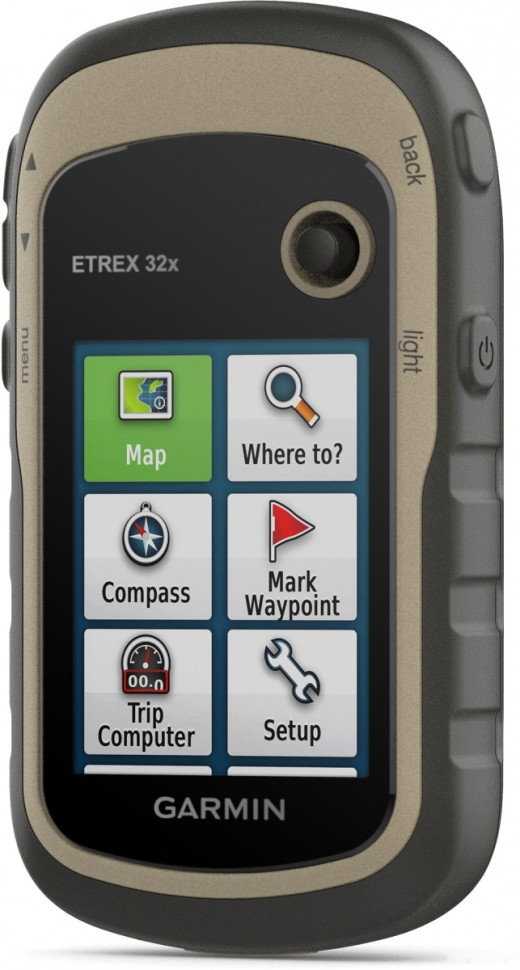 GPS навигатор Garmin eTrex 32x