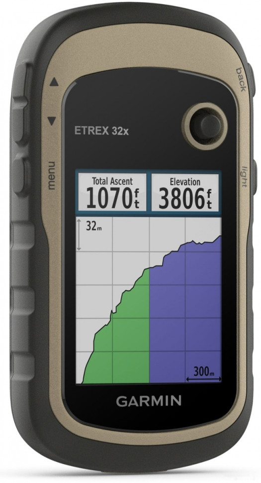 GPS навигатор Garmin eTrex 32x