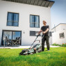 Газонокосилка Metabo RM 36-18 LTX BL 36 T0525 (с 2-мя АКБ) Газонокосилка Metabo RM 36-18 LTX BL 36 T0525 (с 2-мя АКБ)