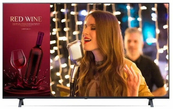 Телевизор LG UN640S 55UN640S0LD