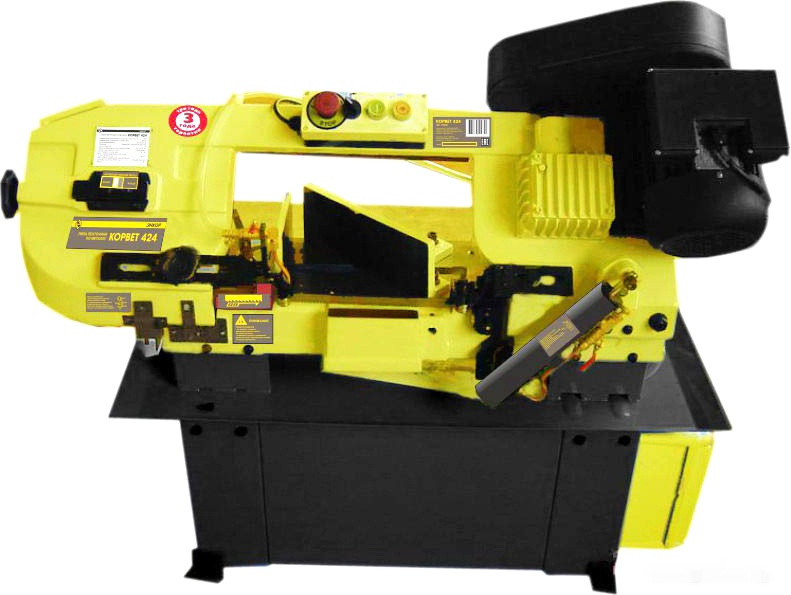 Деревообрабатывающий станок Энкор Корвет-424