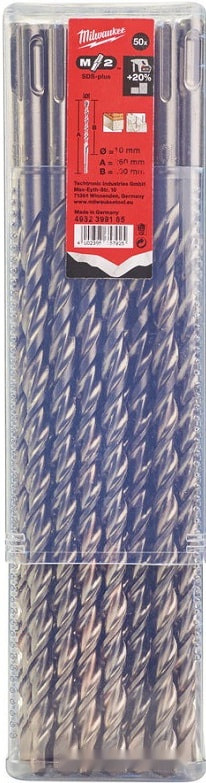 Сверло Milwaukee 4932399185 (50 шт) Сверло Milwaukee 4932399185 (50 шт)