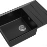 Кухонная мойка GranFest GF-LV-760L (черный) Кухонная мойка GranFest GF-LV-760L (черный)