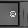 Кухонная мойка GranFest GF-LV-760L (черный) Кухонная мойка GranFest GF-LV-760L (черный)