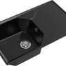 Кухонная мойка GranFest GF-U-840L (черный) Кухонная мойка GranFest GF-U-840L (черный)