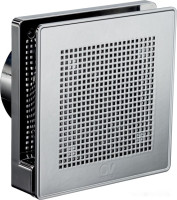 Вытяжная вентиляция Vortice ME 100/4" LL T (серебристый металлик)