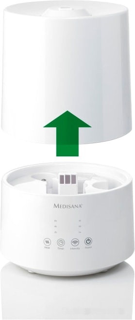 Увлажнитель воздуха Medisana AH 661