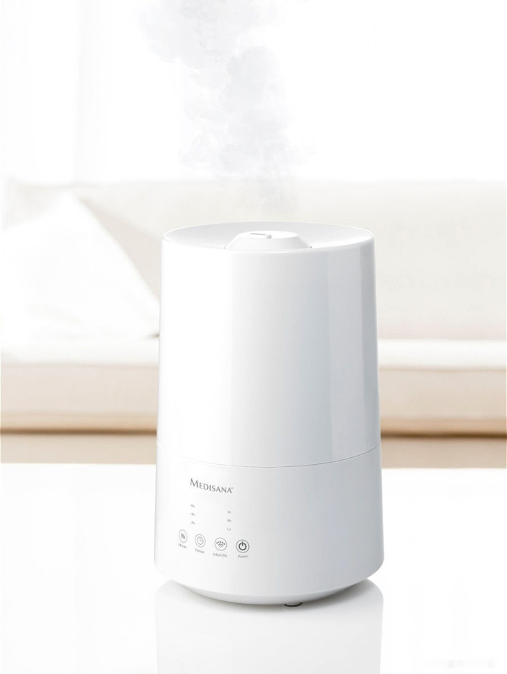 Увлажнитель воздуха Medisana AH 661
