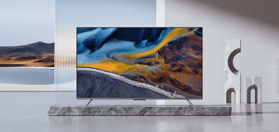 Телевизор Xiaomi TV Q2 65" (международная версия)