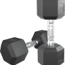 Гантель UnixFit DBHEX10 10 кг Гантель UnixFit DBHEX10 10 кг