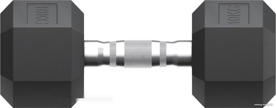Гантель UnixFit DBHEX10 10 кг Гантель UnixFit DBHEX10 10 кг