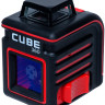 Лазерный нивелир ADA Instruments CUBE 360 BASIC EDITION