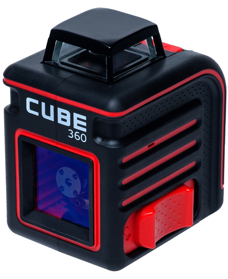 Лазерный нивелир ADA Instruments CUBE 360 BASIC EDITION