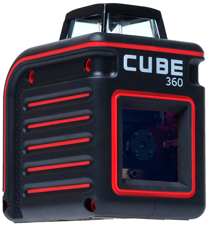 Лазерный нивелир ADA Instruments CUBE 360 BASIC EDITION