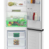 Холодильник с морозильником Beko B1RCNK332W