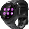 Умные часы Elari KidPhone 4GR (черный)