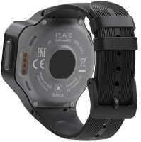 Умные часы Elari KidPhone 4GR (черный)