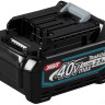 Аккумулятор для инструмента Makita BL4025 191B36-3 (40В/2.5 Ah)