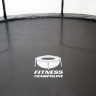 Батут Fitness Trampoline Green 12 FT Extreme (4 опоры) EG/12-4