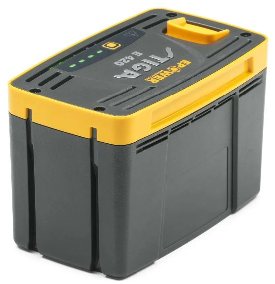 Аккумулятор для инструмента Stiga E 420 277012008/ST1 (48В/2 Ah) Аккумулятор для инструмента Stiga E 420 277012008/ST1 (48В/2 Ah)