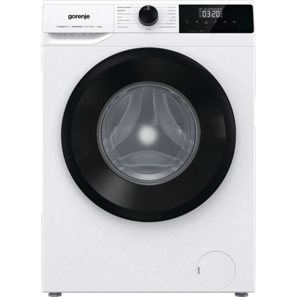 Стиральная машина Gorenje W1NHA74SAS