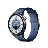Умные часы Xiaomi Watch S5 46mm (Ceramic Blue) (M2530W1) (BHR08ITGL)