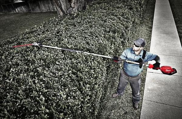 Триммер Milwaukee Fuel M18 FOPH-0 4933464954 (без АКБ) Триммер Milwaukee Fuel M18 FOPH-0 4933464954 (без АКБ)