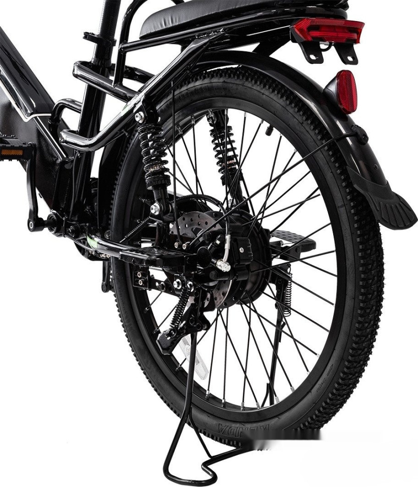 Электровелосипед Yakama S3 (черный) Электровелосипед Yakama S3 (черный)
