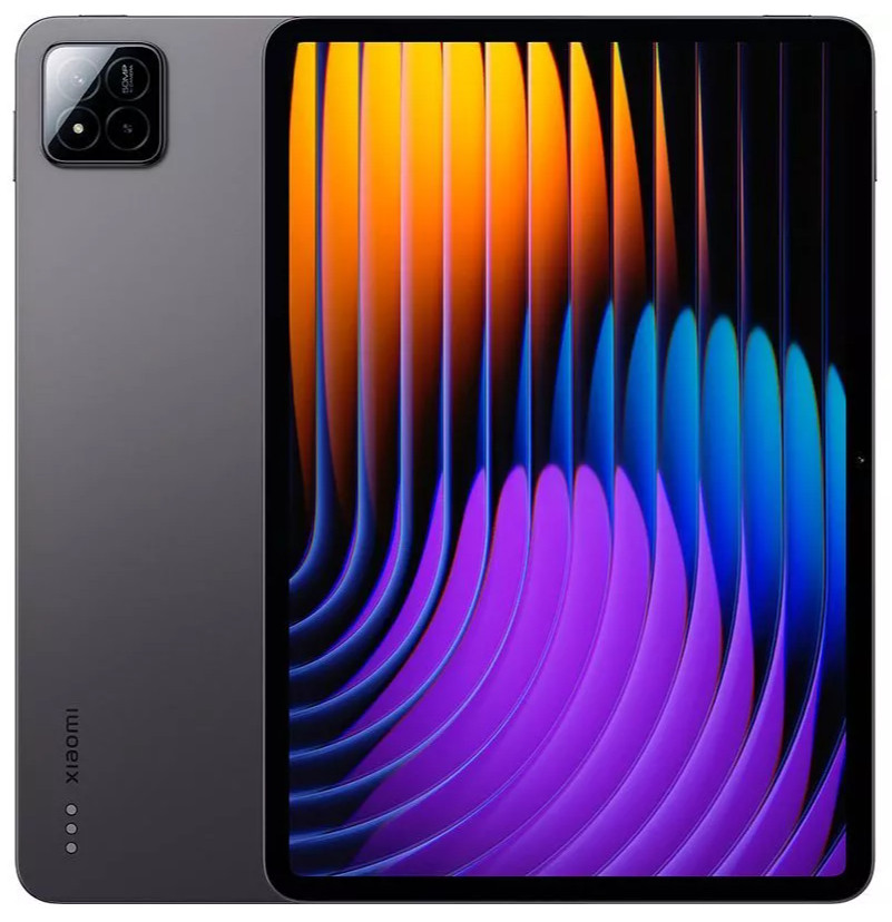 Планшет Xiaomi Pad 7 Pro 8GB/128GB международная версия (темно-серый)
