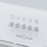 Вытяжка Krona Sintia 600 PB (белый)