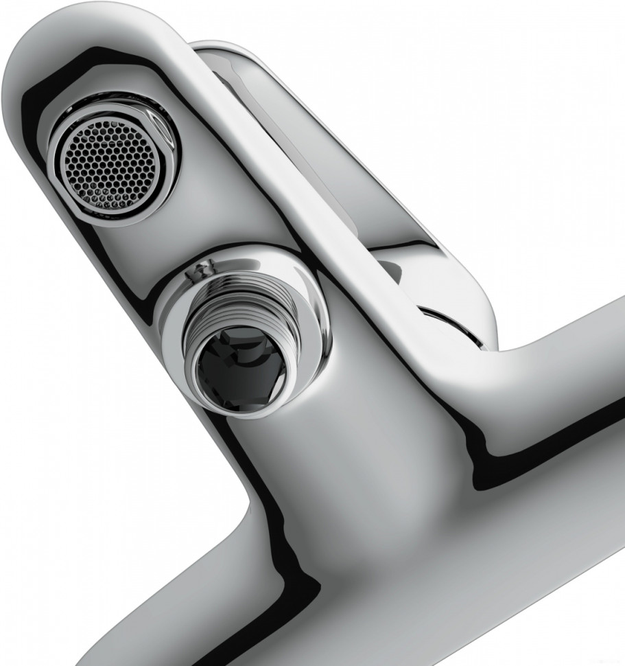 Смеситель Cersanit Cersania 63031 Смеситель Cersanit Cersania 63031