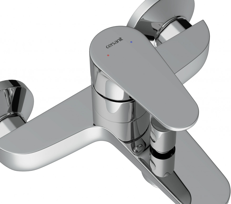 Смеситель Cersanit Cersania 63031 Смеситель Cersanit Cersania 63031