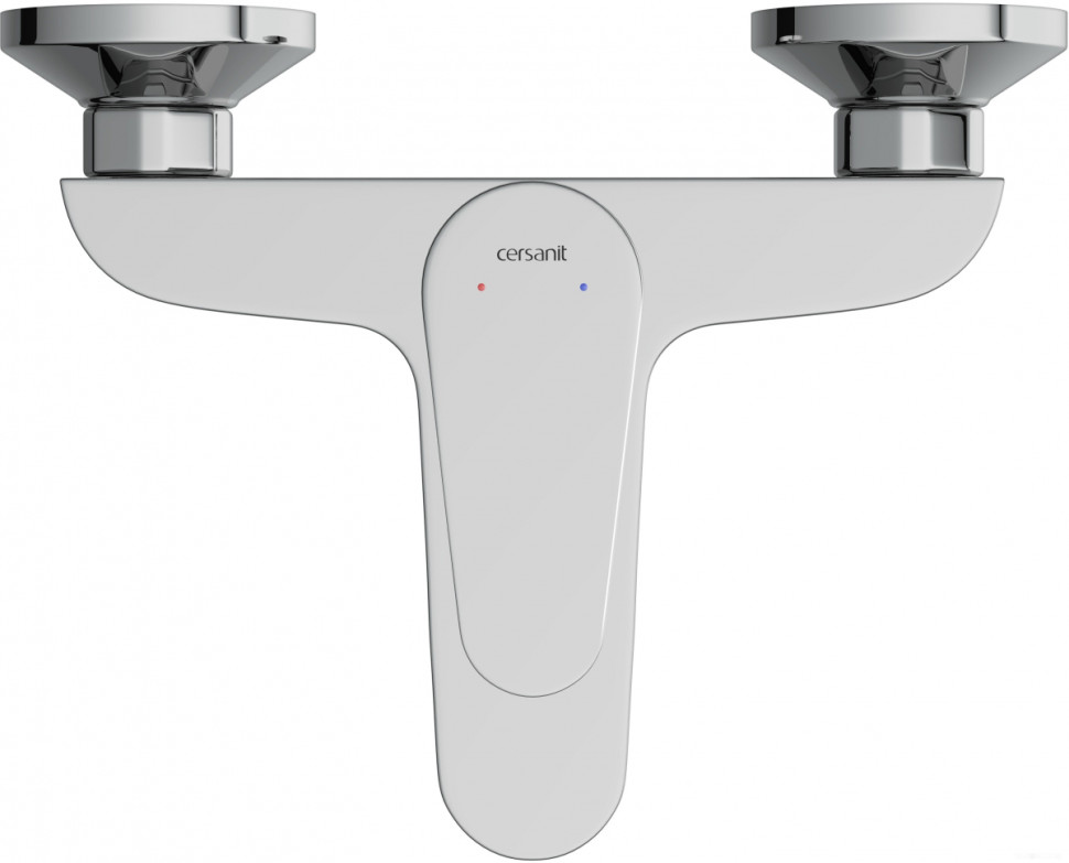 Смеситель Cersanit Cersania 63031 Смеситель Cersanit Cersania 63031