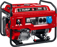 Генератор ЗУБР СБ-8000Е