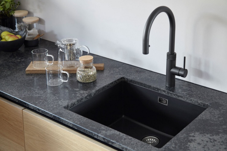 Кухонная мойка Schock Greenwich 60 магнолия Кухонная мойка Schock Greenwich 60 магнолия