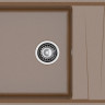 Кухонная мойка GranFest GF-LV-760L терракот Кухонная мойка GranFest GF-LV-760L терракот
