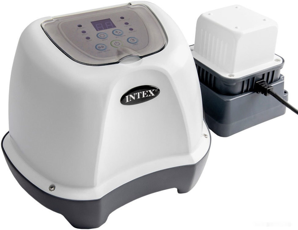Аксессуары для бассейнов INTEX Хлоргенератор CG-26664 Аксессуары для бассейнов INTEX Хлоргенератор CG-26664