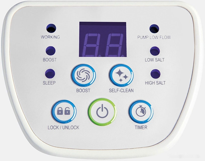 Аксессуары для бассейнов INTEX Хлоргенератор CG-26664 Аксессуары для бассейнов INTEX Хлоргенератор CG-26664