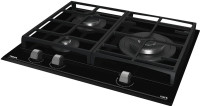 Варочная панель Teka GZC 63310 XBN (черное стекло)